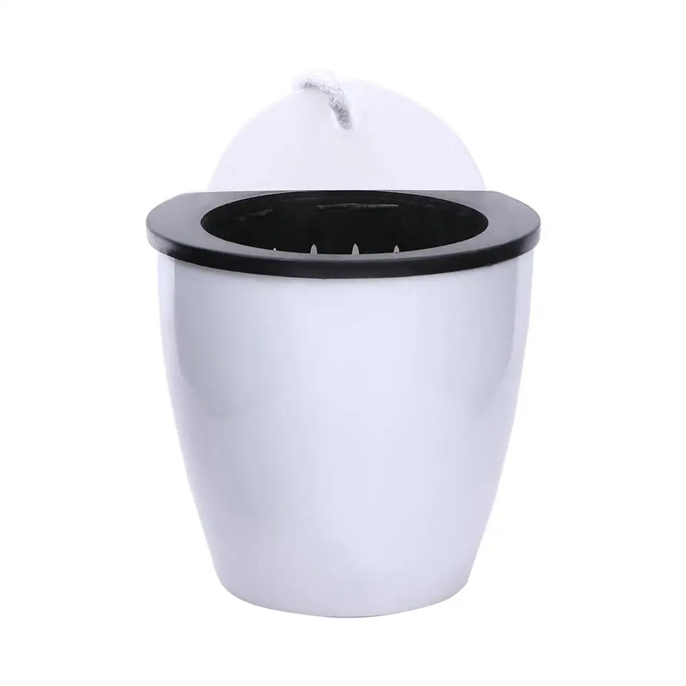 Garden Decor Hanging Garden Supply Flower Pot Planter Plant Pot Basket