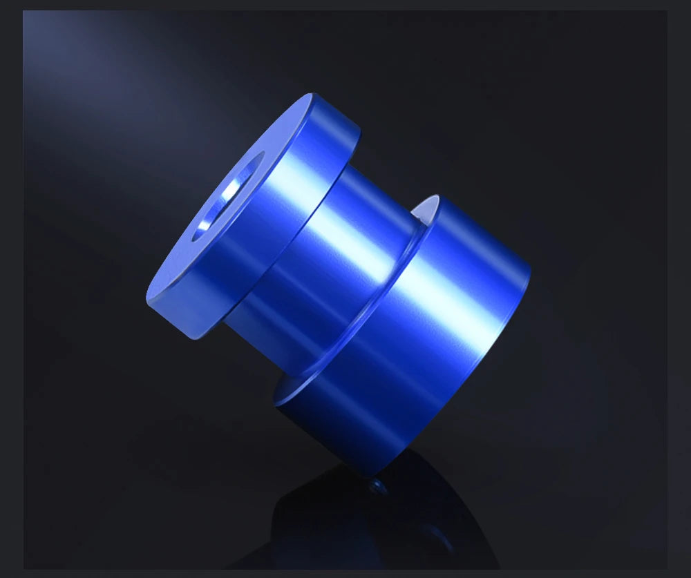 Phaetus Dragon Hotend Parts HF ST HeatSink Heatsink Adapter Heatbreak Spare Heatbreak Adapter Quick Coupler Silicone sock