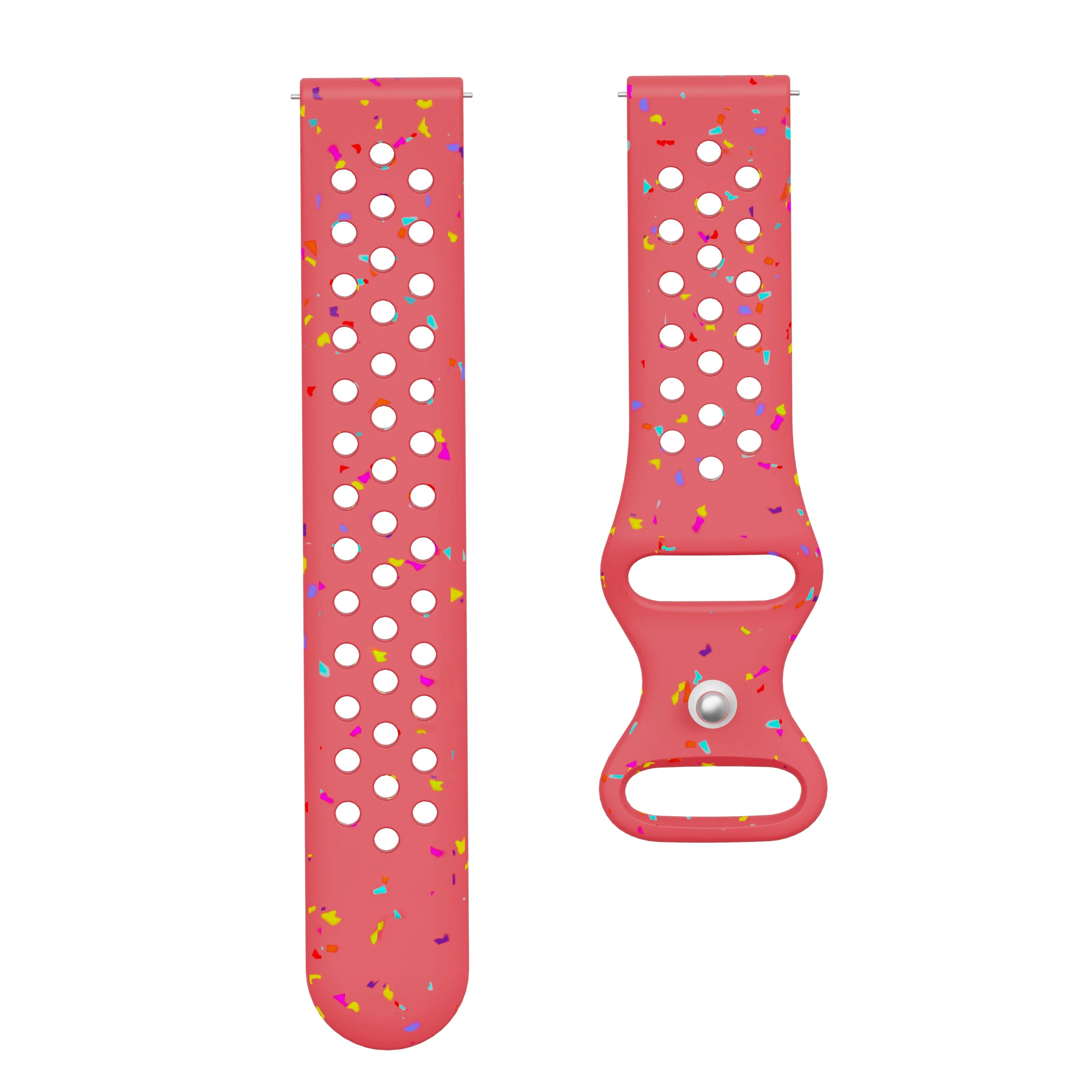 22mm Silicone Strap for Redmi Watch 5 Active Sport Bracelet Watchband Accessories Correa for Redmi Watch 5 Lite Smart Watch Band