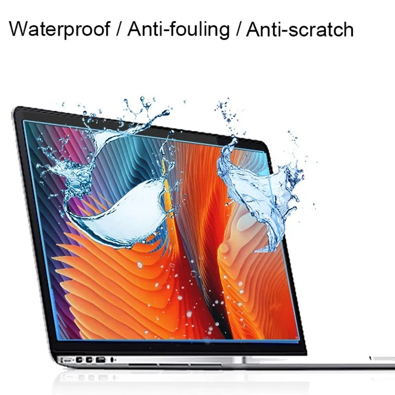 Screen Protector for Huawei MateBook 14 2024 FLMH-X/16/32 Anti-blue Light Anti-Glare Eye Protection PET Matte Film Anti Scratchs