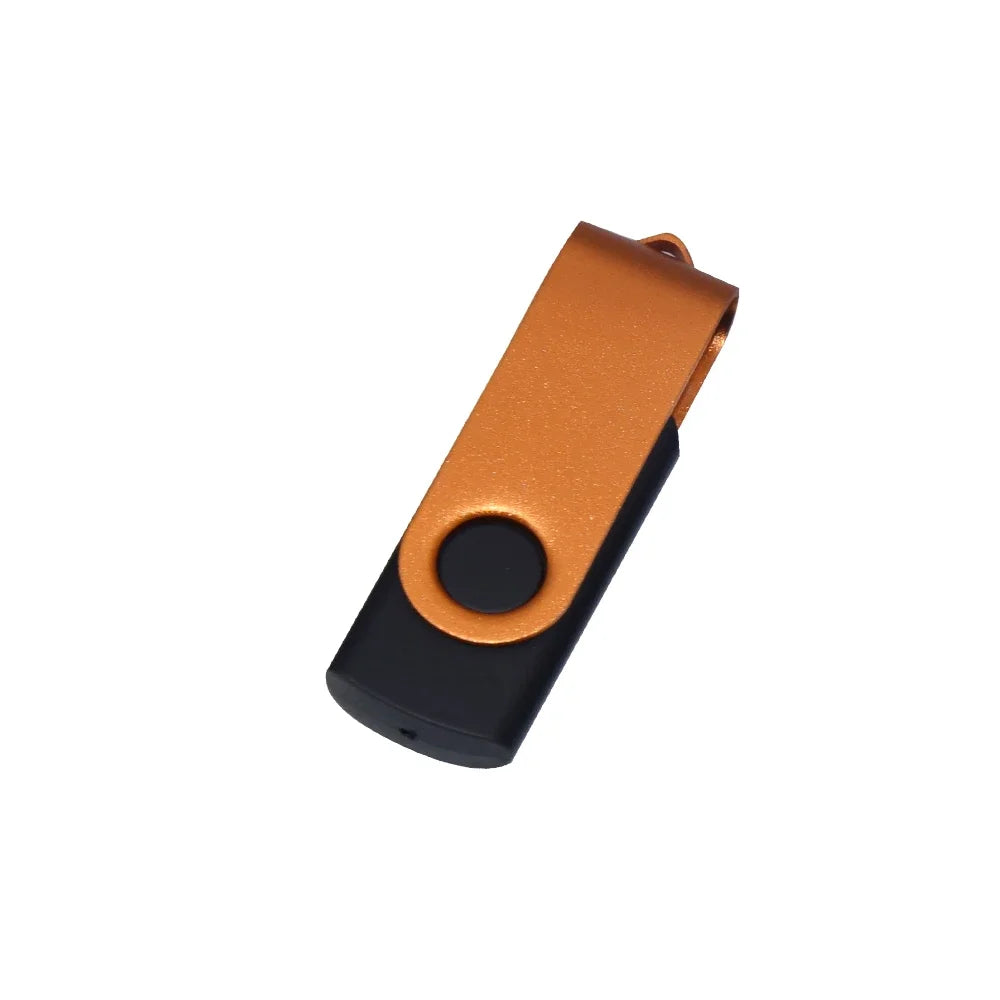 Pendrive Memory Stick 4GB 8GB 16GB 32GB 64GB 2.0 Metal Usb Flash Drive Pen Drive USb Stick 128GB Creative USB