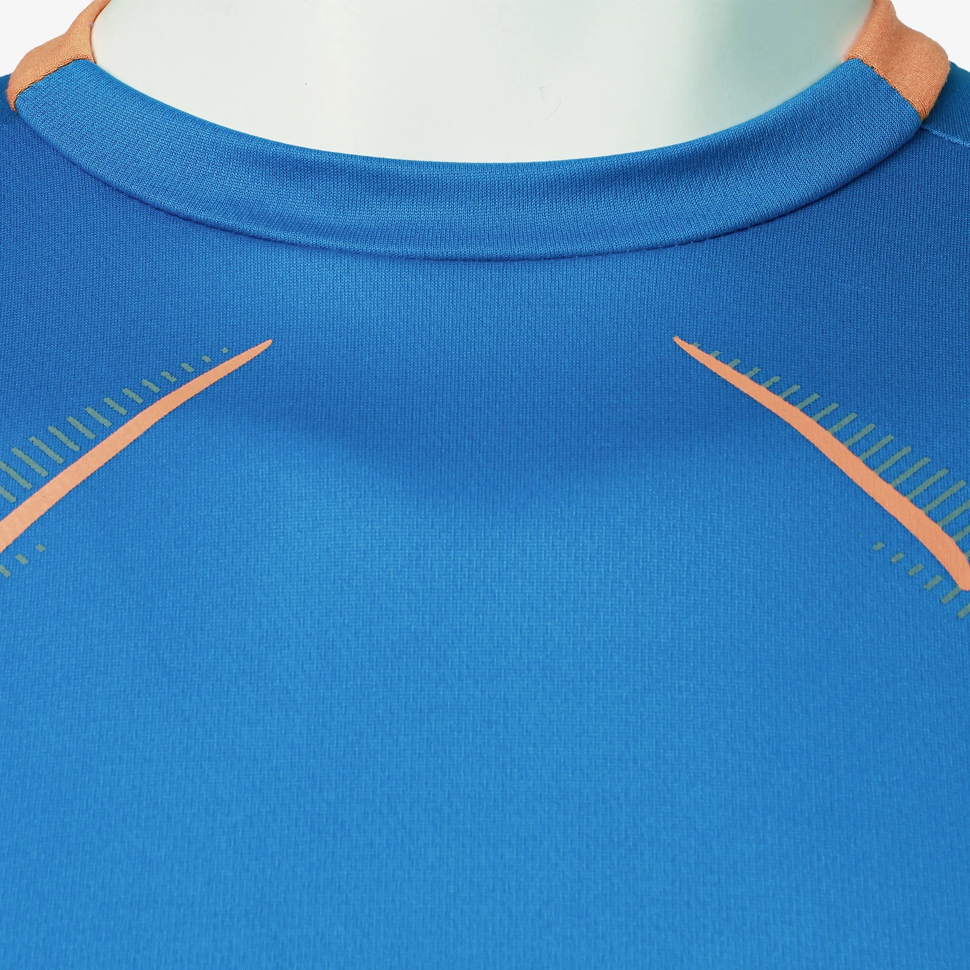 Summer men's fitness sports training Breathable short sleeve quick drying clothes men's sports fashion short sleeve T-shirt