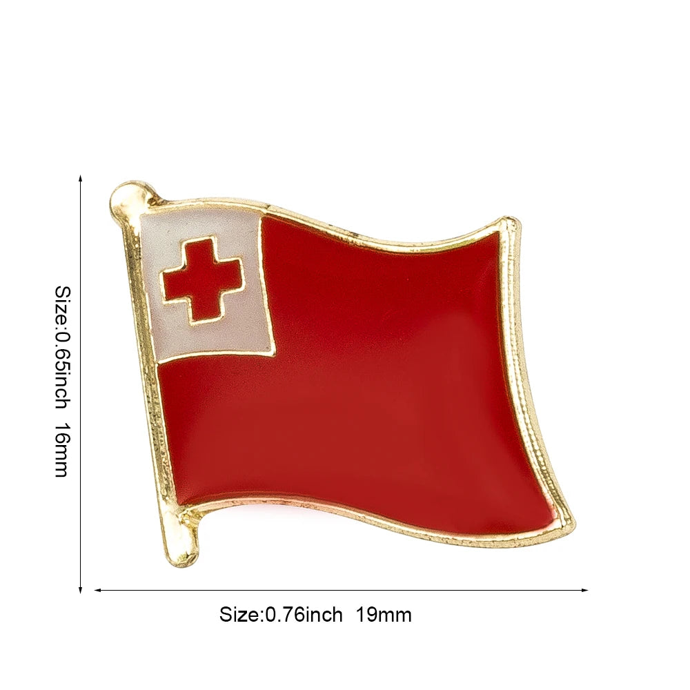 300+ Metal Flag Countries Flag Laple Pin Badge Pin For You Choose