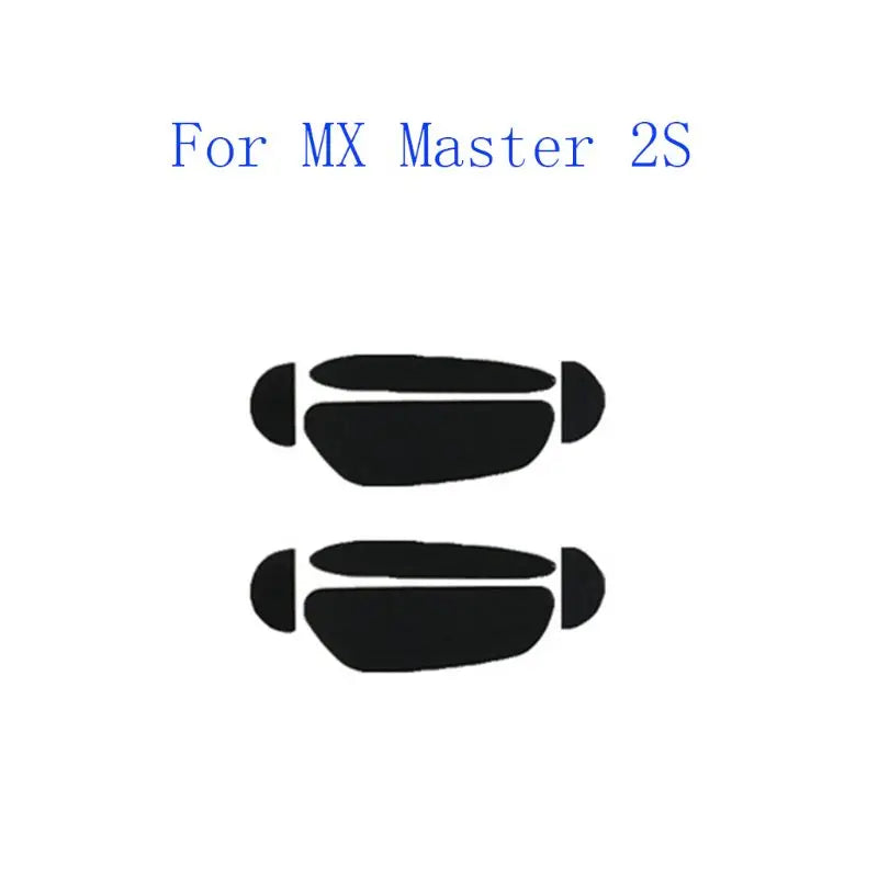 2 Set Wireless Mouse Feet Sticker Skates For Logitech MX Master 2S/3 Mice Accessories