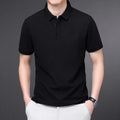 4XL High Quality Breathable Men Women Polo Shirts Casual Solid Color Short Sleeve Soft T-Shirt Oversize Gift Couple T-Shirt Tees