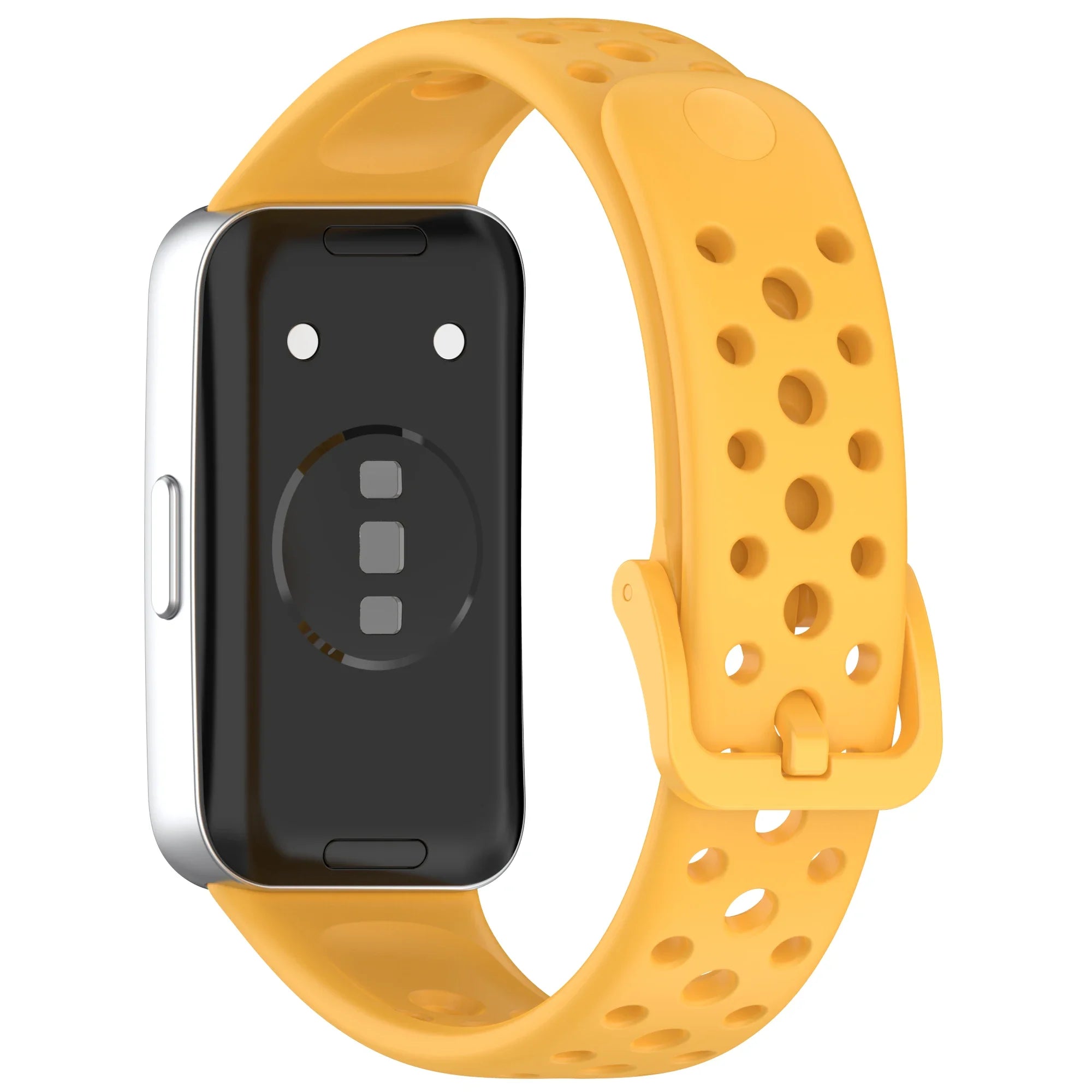 Silicone Straps For Huawei Band 10 9 8 Strap Accessories Replacement Sport Breathable Bracelet Correa Huawei Bands 10 9 8/8NFC