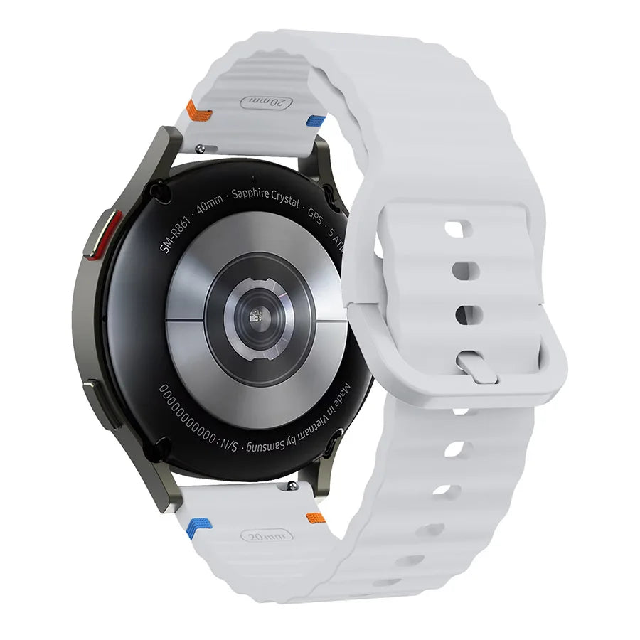 Silicone Strap For OnePlus Watch Lite 3 2R OPPO Watch X2 4 Pro Wristand Bracelet For Realme Watch 3 S Smart Watchband Accessory