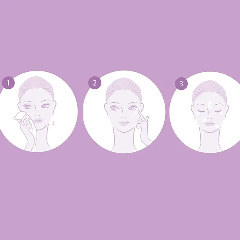 120pcs of facial patches, preventing frowning, suitable for the forehead, between the eyes, around the mouth, and the lips area