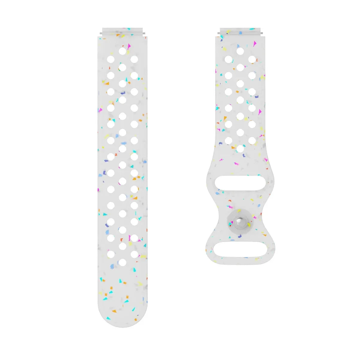 18mm Women Wristband for Huawei Watch GT6 41mm GT5 Pro 46mm Sport Silicone Breathe Strap Bracelet for Huawei Watch GT4 41mm Band