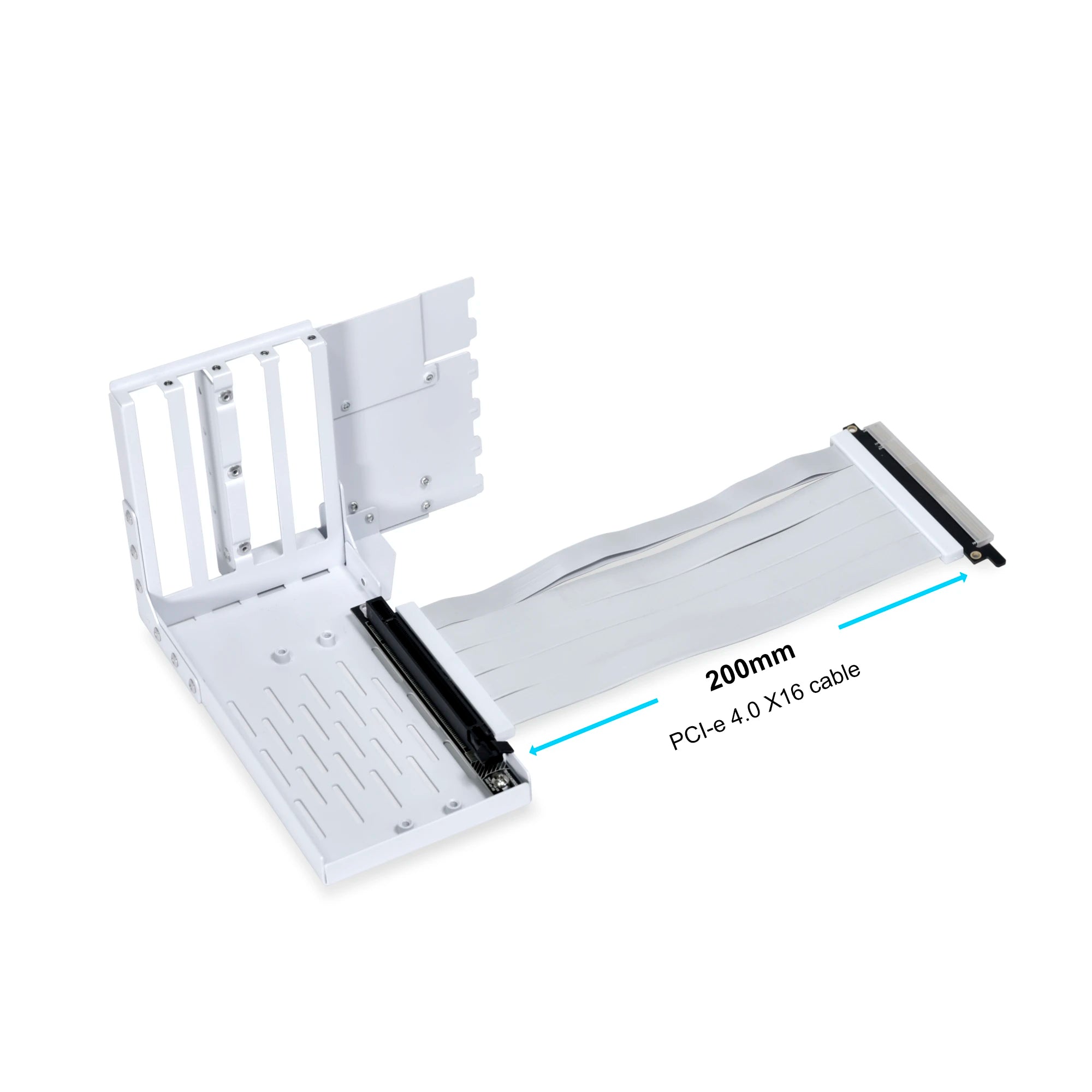 Lian-Li Universal 4- Slots Vertical GPU kit