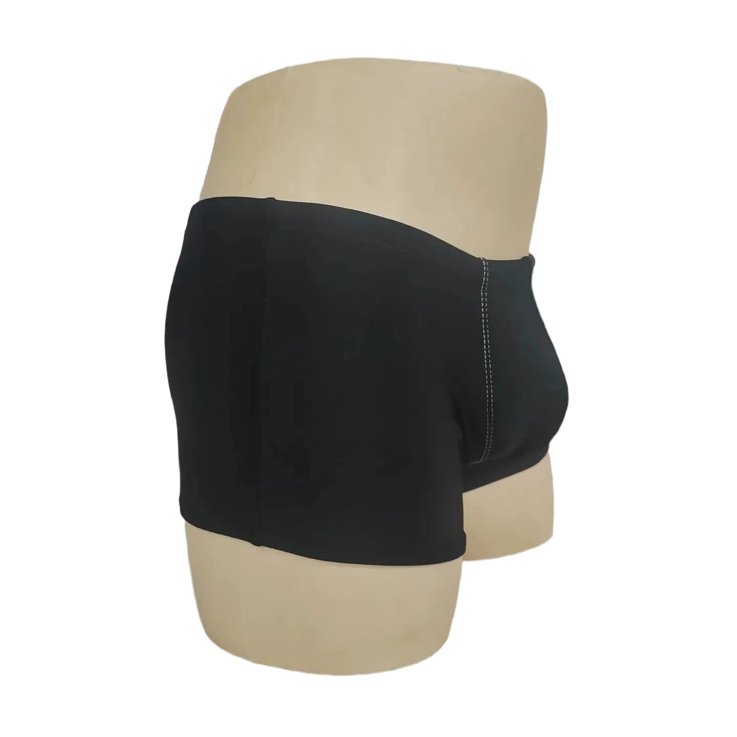 BOYTHO Men's Sports Swimming Briefs, Quick-drying, Spliced, Fashionable And sexy Briefs