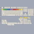 FBB Keycaps After The Rain 179keys PBT Dye-Sub Custom Cherry Profile For Mx Cherry Switch Gaming Mechanical Keyboard 68 75% DIY
