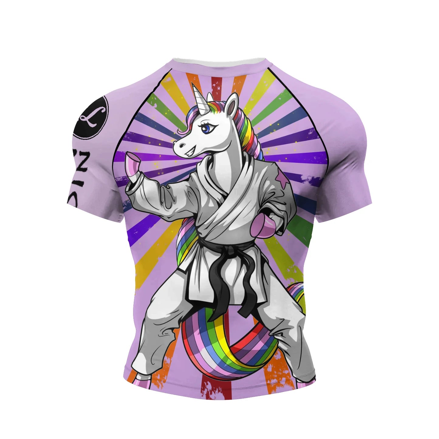 Cody LUNDIN 3D Print Sports Quick-dry Breathable Men T-shirt Brazilian Jiu-jitsu Fitness Boxing Parent-child Short Sleeve Summer
