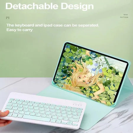 For Honor Pad X8a 11 2024 X8A 11" X9 11 X8 10.1 X8 Lite Keyboard Case For Pad X9 11.5 2023 Magnetic Keyboard with bluetooth case