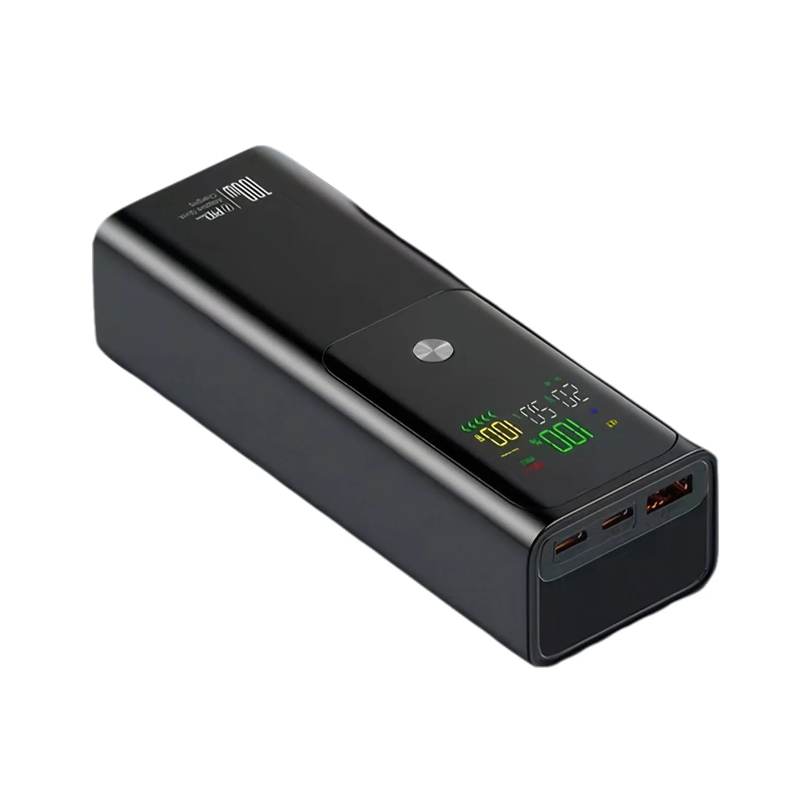 100W Portable Power Source Power Bank For Phone Fast Charging Universal 20000mAh External Power Bank for Iphone Xiaomi