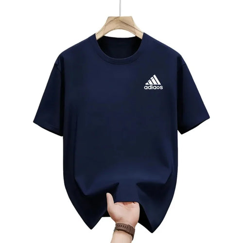 2026 Summer Fashion Trends: Men's High-Quality Casual Wear (Both Comfortable and Durable) Mesh Short-Sleeved Shirts