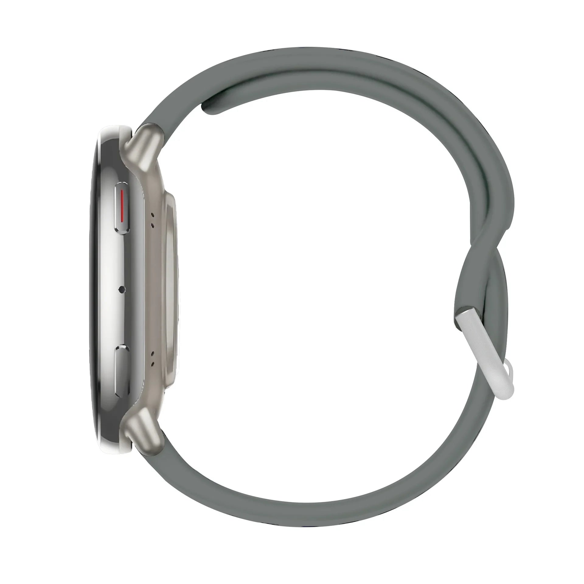 Original Silicone Strap For Amazfit Active 2 Sport breathable Bracelet Intelligent Correa Amazfit Active2 Watchband accessories