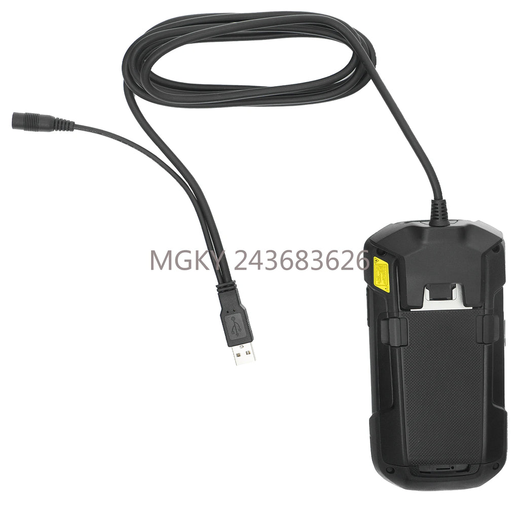 CBL-TC7X-USB1-01 Power Charger for Zebra Motorola Symbol TC70 TC70X TC72 TC75 TC75X TC77 Charging Cable with Adapter