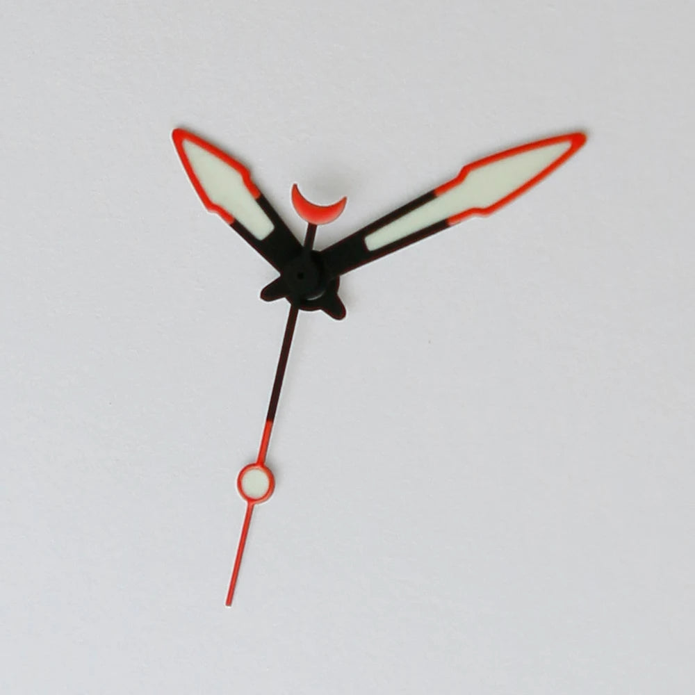 Fit NH34/5/6 Movement C1 C3 Mixed Super Luminous SKX007  Watch Hands