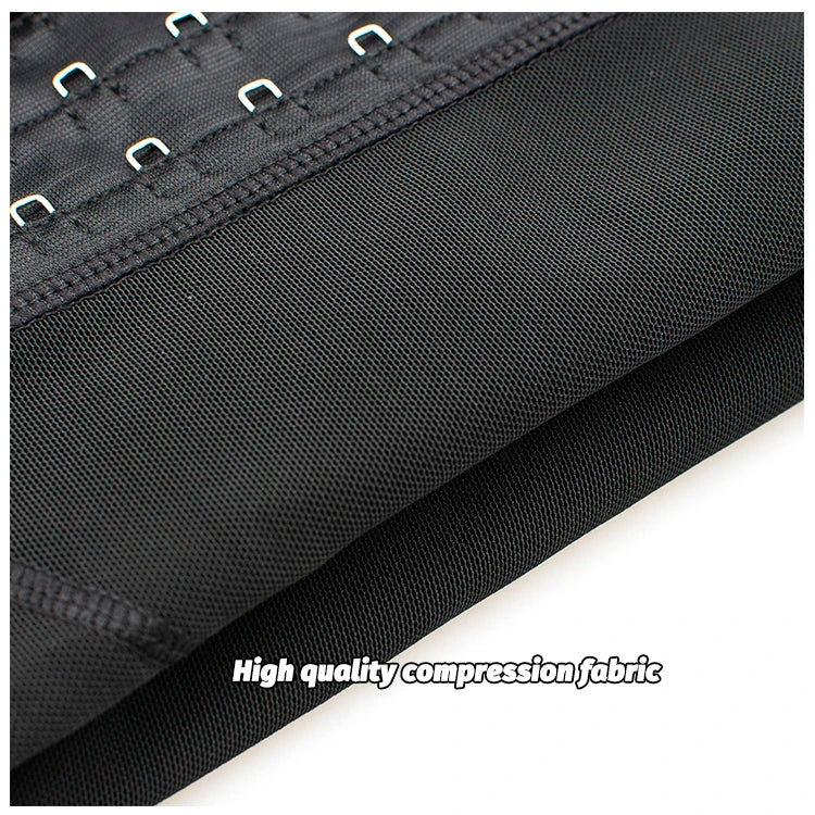 Abdomen Control Girdles Shapers Colombian Faja Body Slimming Corset Flat Tummy Sheath Carving Woman Suspenders Female Shapewear