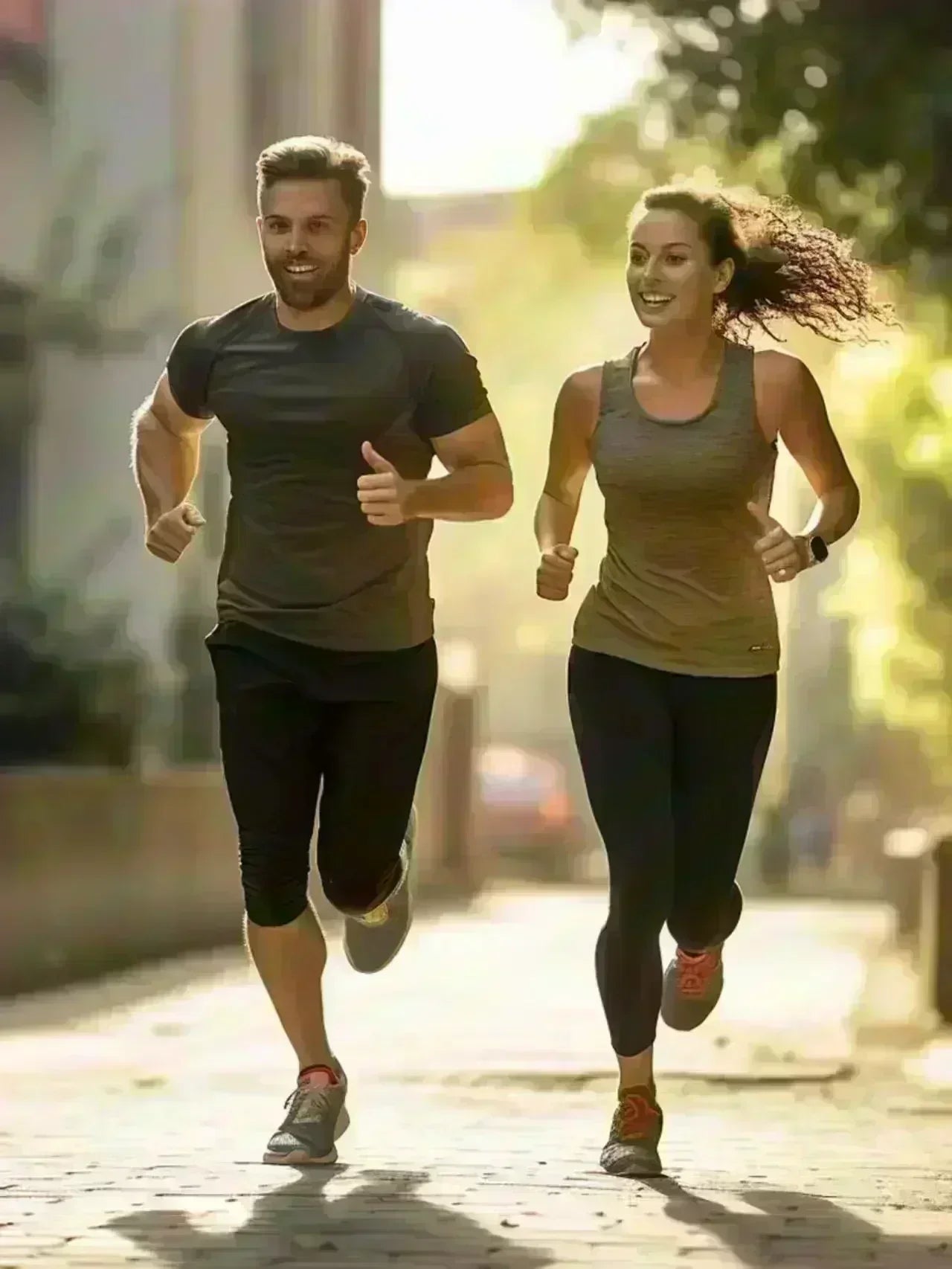 American Trend New Trendy Brand Printed Summer Fashion Cotton High-quality Casual Fitness Hip-hop Men's and Women's T-shir