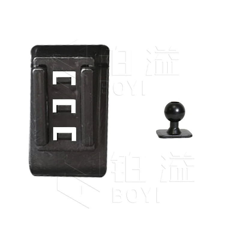 Phone Holde Car For Peugeot 4008 5008 2016-2023 Mobile Support Special Fixed Bracket Base Wireless Charging Stand Interior