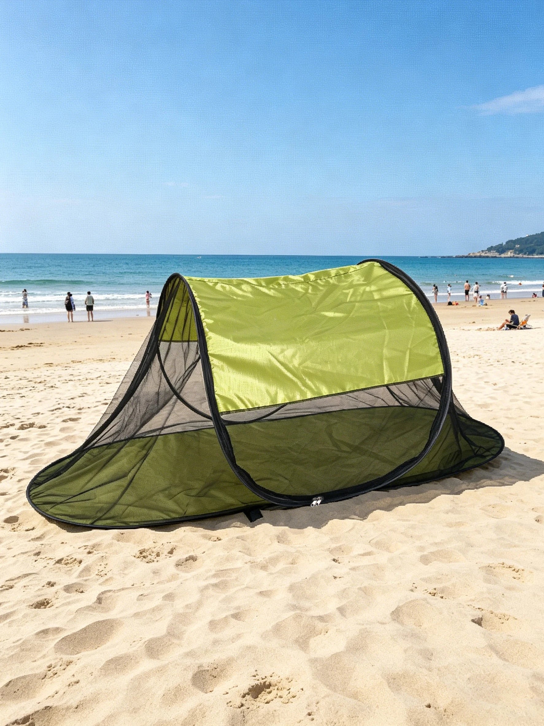 New boat type hand thrown conventional models sunscreen top free installation portable collapsible outdoor camping mosquito nets