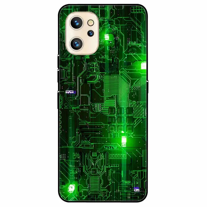For Umidigi A13 Pro/ A13S / A13 Case Silicone Soft Shockproof Cat TPU Black Cases For Umidigi A13 Pro A13 Cases Umidigi13S Funda