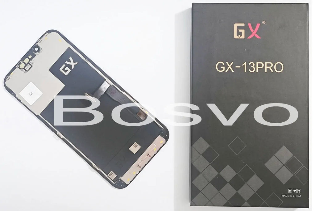 10 Pieces / Lot For iPhone X XS XR 11 12 13 14 15 16 PRO MAX PLUS Mini Screen Display LCD With Touch OLED GX