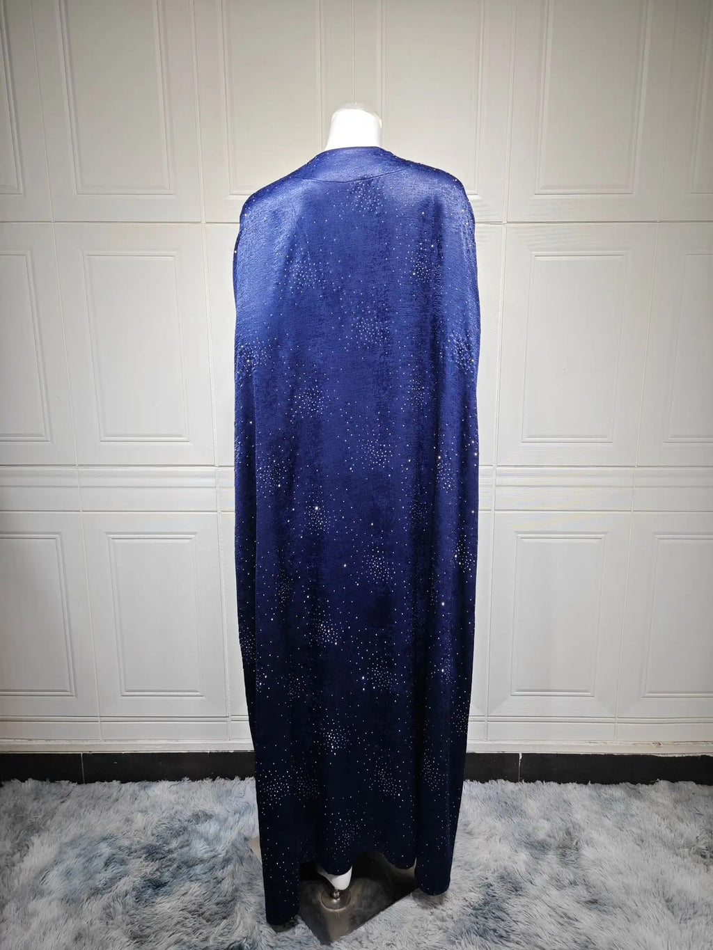 Eid Muslim Abaya Women Diamond Dress Party Night Ramadan Arab Dubai Dresses Kaftan Vestidos Largos Long Robe Jalabiya 2025