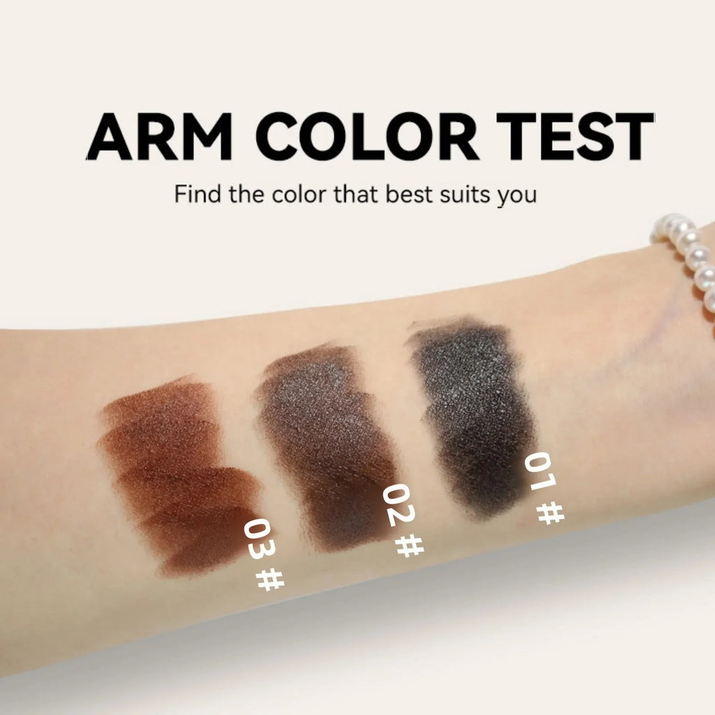 Black Brown Disposable Temporary Hair Dye Pen Lipstick Style White Hair Coverage Hair Coloring Dyeing Chalk Quick Hair Color Dye