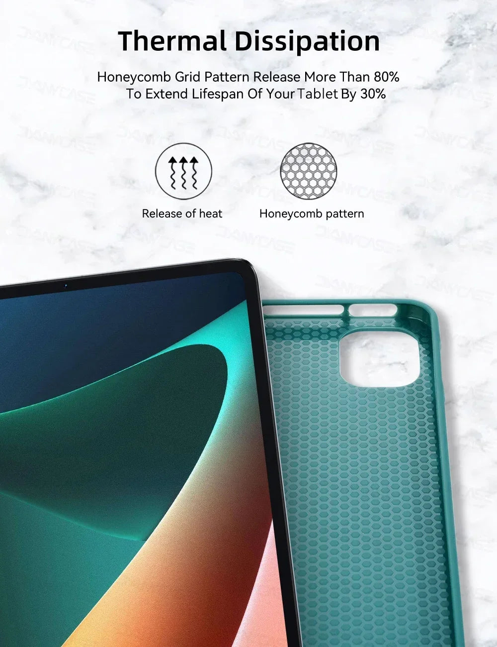 Tablet Cases for 2024 Xiaomi Mi Pad 7 6 5 MiPad 5 6 Pro 11in For 2024 6S Pro 12.4in Support Magnetic Charging Funda Tablet Cases