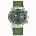 2026 RollsTimi new men's watch luxury men's quartz watch waterproof high-end men's sports chronograph VD55 stainless steel watch