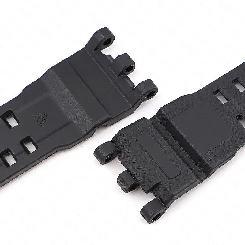 Camouflage Strap for Casio G-SHOCK GWG-2000 GWG-2040 Replacement Resin Rubber Men Army Sport Watch Bracelet Band Accessories