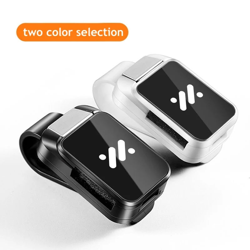 For IM Motors MG IM6 IM5 LS7 L7 LS6 L6 2026 2025 Sunglasses Holder Sun Visor Glasses Clip Accessories