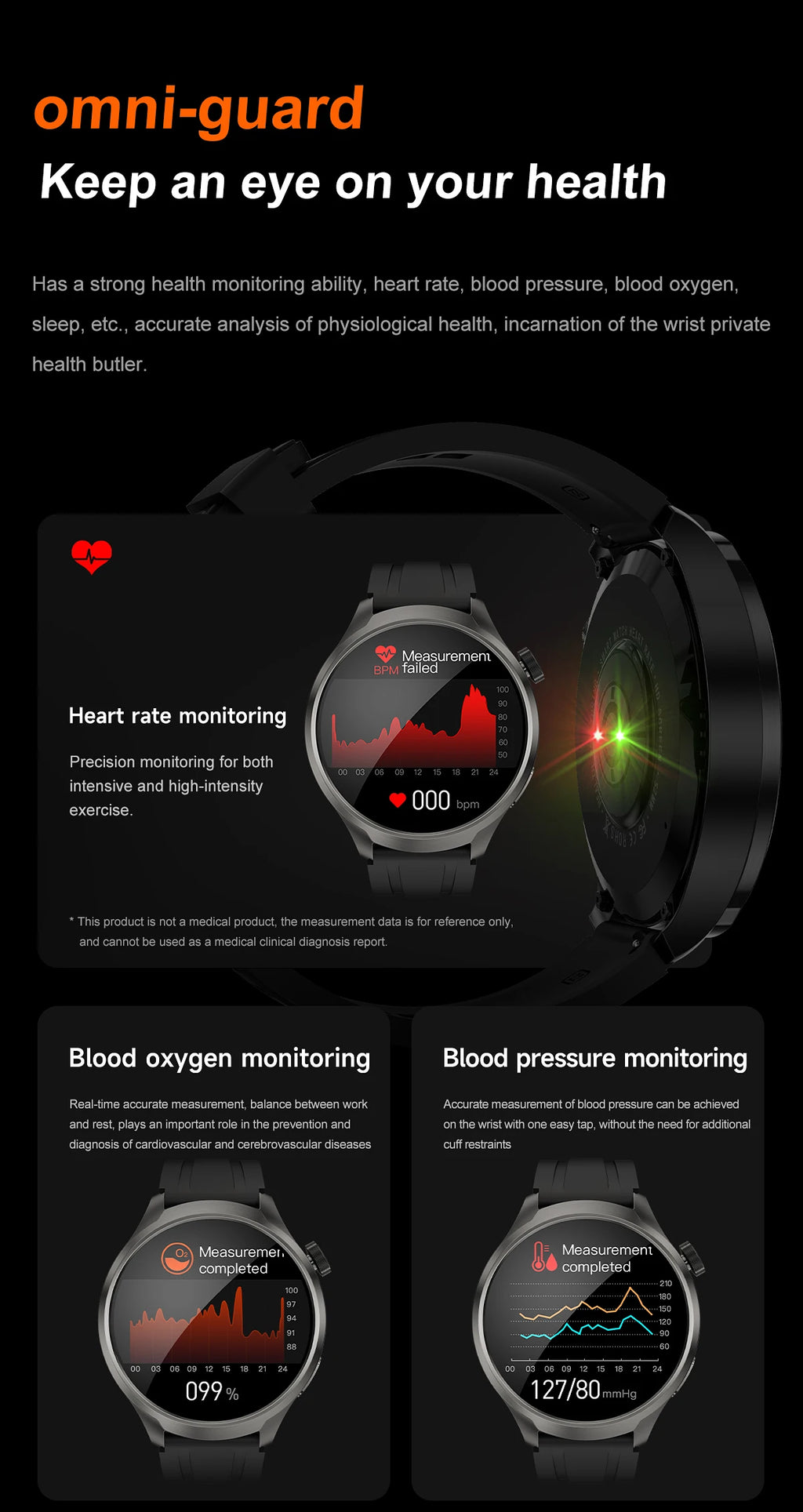 2025 New GPS Sports Smart Watch Men 1.85-inch AMOLED Screen Men IP68 Waterproof Clock Compass Call NFC fitness Tracking Watches
