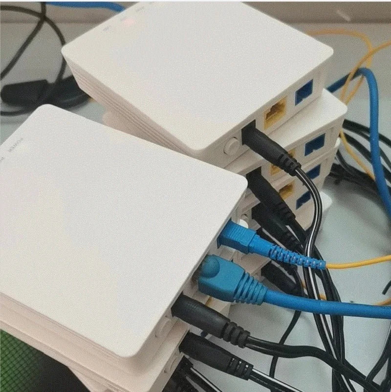 HG8310M Gpon XPON HG8010H EPON original Ont FTTH 1GE Termnal Onu Gigabit Modem SC/UPC ONU 1000M OLT