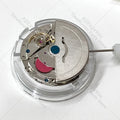 China's New Pearl 2813 8215 8205 Movement Single Calendar Automatic Mechanical Movement Red Wheel Watch Mouvement Accessories