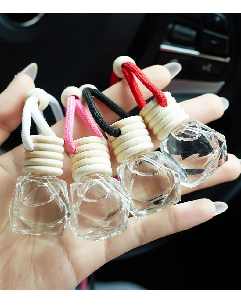 Perfume Car Perfume, a Car Fragrance Used for Car Interior Accessories, a Long-term Car Air Freshener, Keep Charming and Fresh