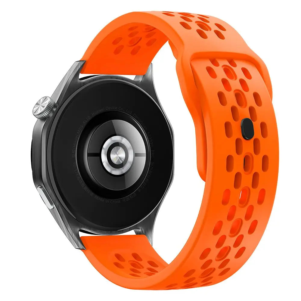 Silicone Band For Amazfit Active 2 20mm 22mm Smartwatch Strap For Amazfit Balance/Stratos 2 3/GTR 4 3 2/GTS 4 3 2/Bip 5 Bracelet