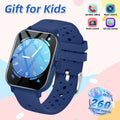 2026 New Smartwatch 1.83"Screen Bluetooth Call Voice Assistant Music Control Fitness Tracker for Android/IOS Phone Children Gift