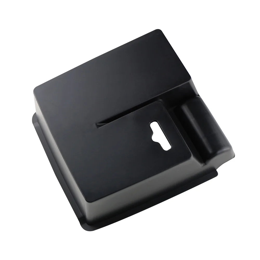 Car Central Armrest Storage Box Container Holder Tray for VW Volkswagen Passat B8 Sedan Variant Alltrack Car Accessories