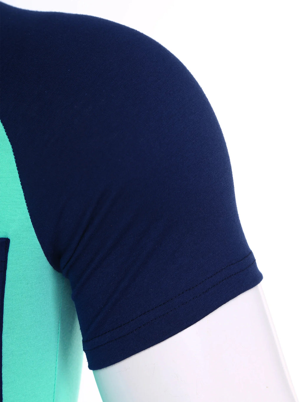 Men Workout Fitness Gym Sport Bodysuit Short Sleeve Openable Crotch Patchwork Jumpsuit for Workout Gym Sports Swimming Outfits