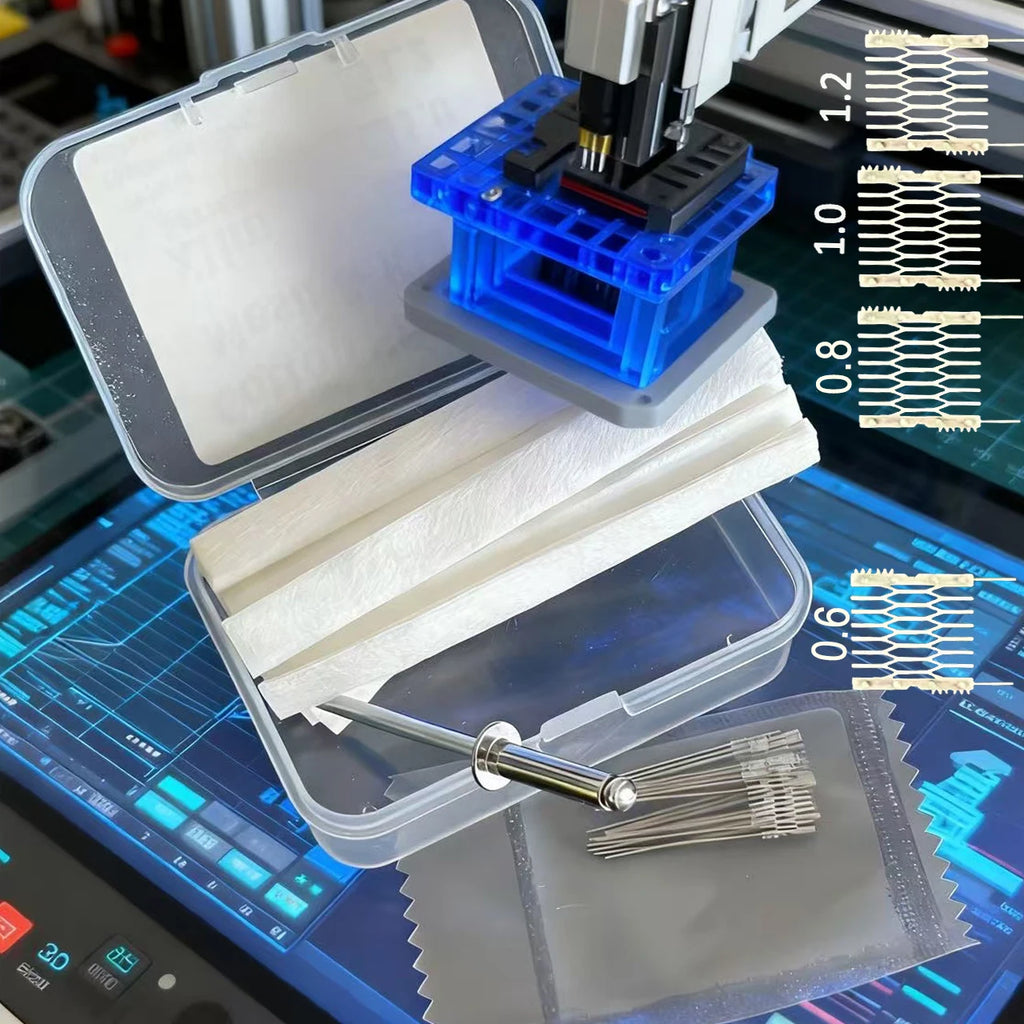 Computer 3D Printing Replacement Part SPL xlim xros ursa nano a2s Meshed Heating Block Repair Wire Kit  Accessary