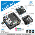M5stack Official LLM (Large Language Model) Module Kit(AX630C)