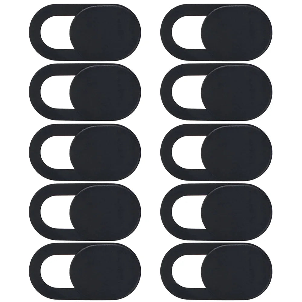 Mobile Phone Lens Privacy Sticker Webcam Cover Shutter Slider Computer Camera Privacy Cover for MacBook IPad IPhone 16 Pro