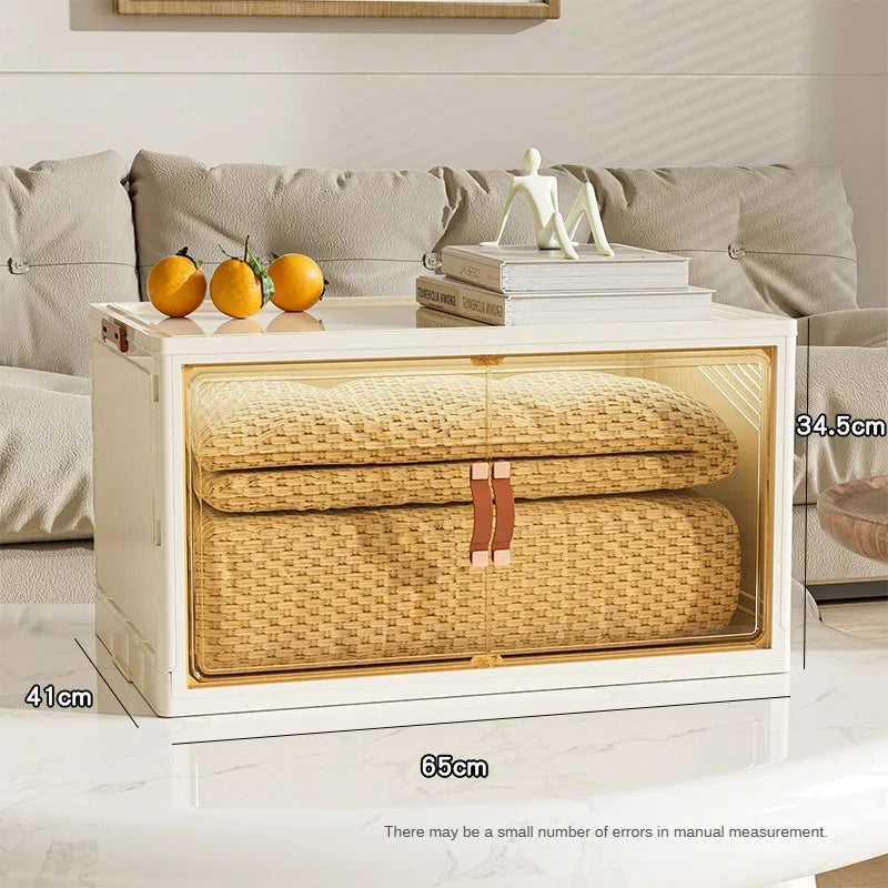 Household Floor Standing Baby Toys Clothes Hanging Clothes Locker Cabinet Large capacity Living Room Children's Wardrobe