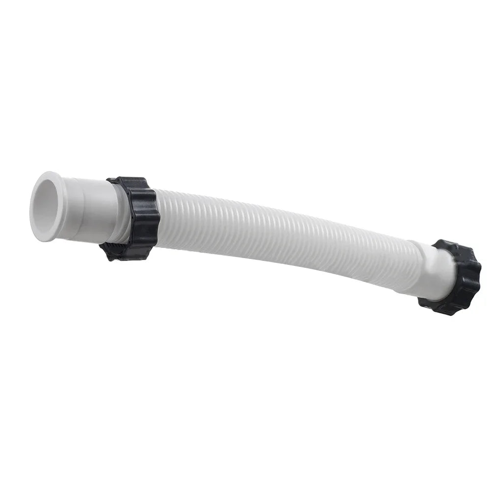 Pool Hose For Intex 11535 Pool Sand Filter Pump Hose Interconnecting Hose For Spas Swimming Pool Pool Extension Hose 16"