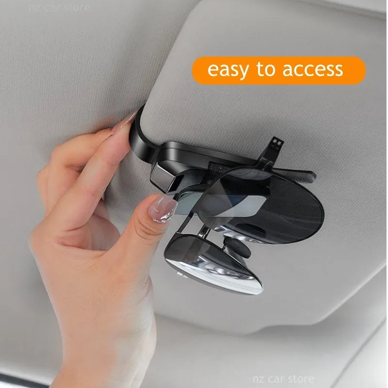 For IM Motors MG IM6 IM5 LS7 L7 LS6 L6 2026 2025 Sunglasses Holder Sun Visor Glasses Clip Accessories