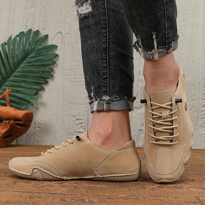 Men's Outdoor Sports Shoes - Fashionable Breathable Lightweight Design Suitable for Casual Flat Shoes for Women in Any Occasion